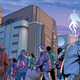 Illustration for article titled Astro City #13 explores 24 hours in the perfect superhero universe